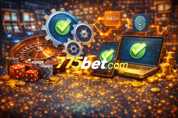 Sistema Provably Fair