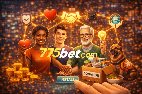 Organizações de Apoio